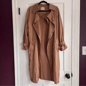 Elie Tahari Trench Coat